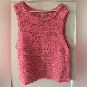 NWT XL Dolan/Anthropologie knit sweater top